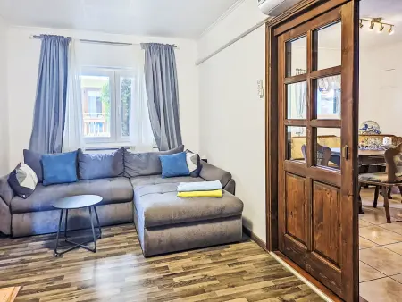 Bungalow Srećko avec terrasse couverte à Umag : photo 4