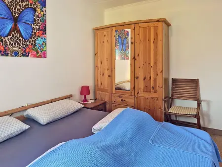 Bungalow Srećko avec terrasse couverte à Umag : photo 15