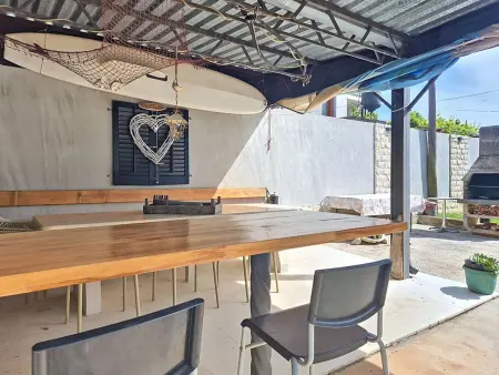 Bungalow Srećko avec terrasse couverte à Umag : photo 20