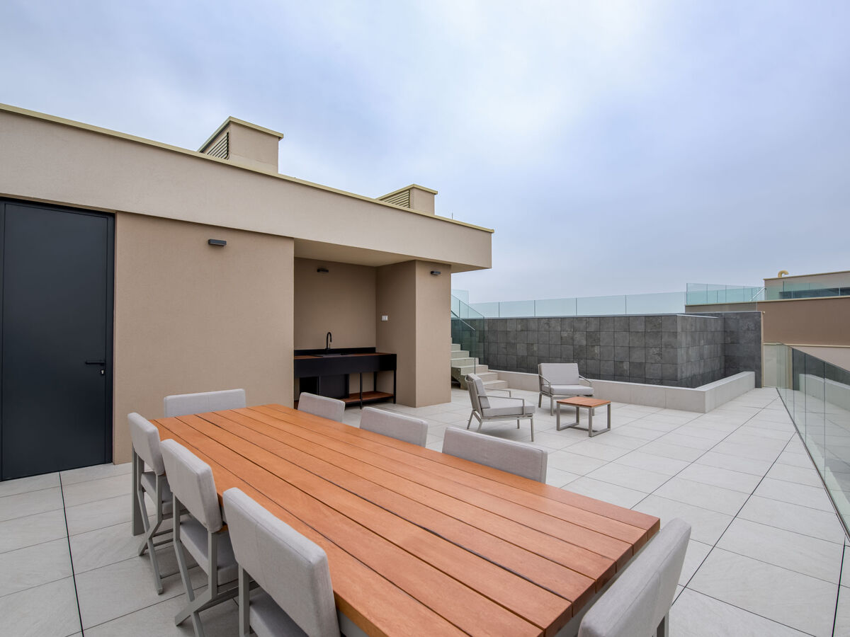 Petram Villa with Rooftop Pool – Umag - Photo 7