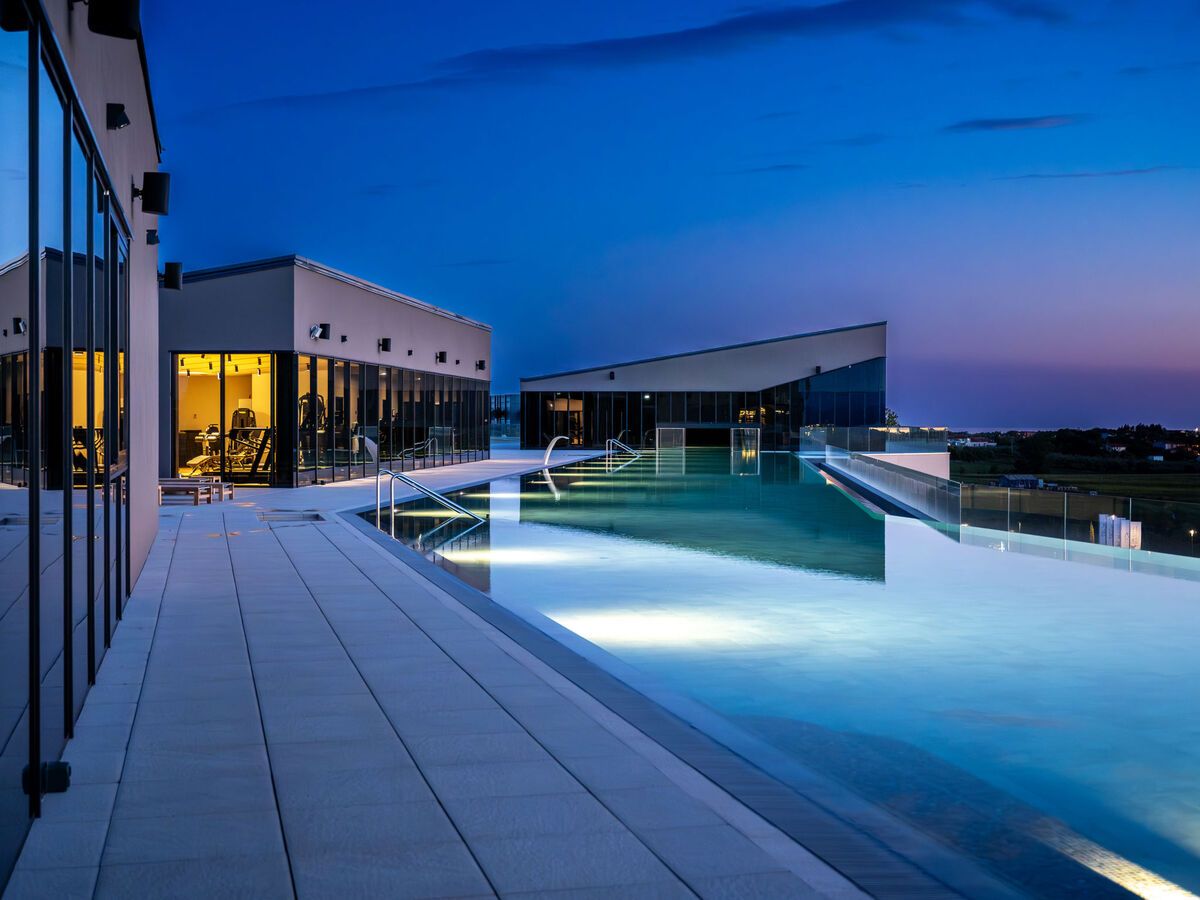 Petram Villa with Rooftop Pool – Umag - Photo 26