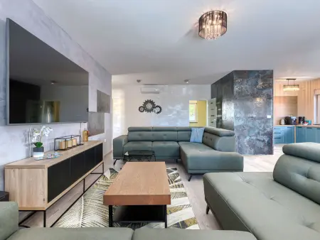 Villa Serenissima, 5 chambres avec piscine près de Medulin : photo 10