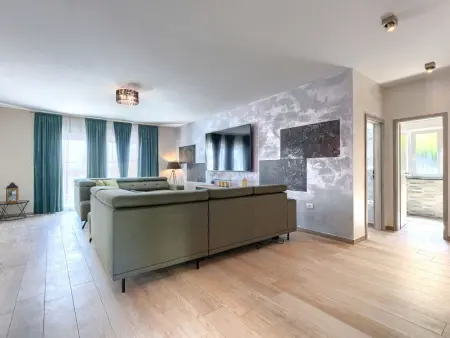 Villa Serenissima, 5 chambres avec piscine près de Medulin : photo 12