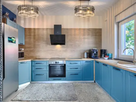 Villa Serenissima, 5 chambres avec piscine près de Medulin : photo 14