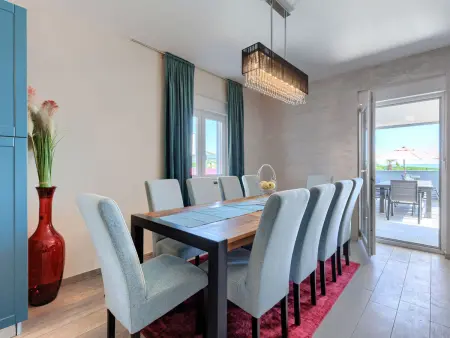 Villa Serenissima, 5 chambres avec piscine près de Medulin : photo 19