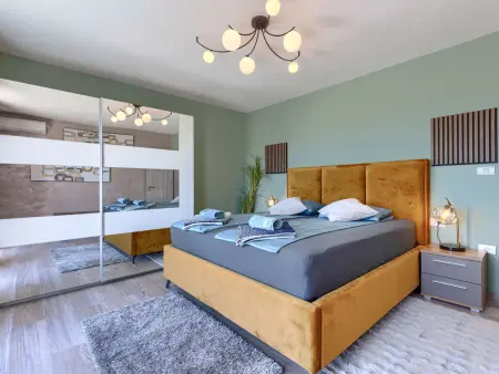 Villa Serenissima, 5 chambres avec piscine près de Medulin : photo 23