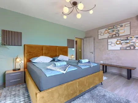 Villa Serenissima, 5 chambres avec piscine près de Medulin : photo 24