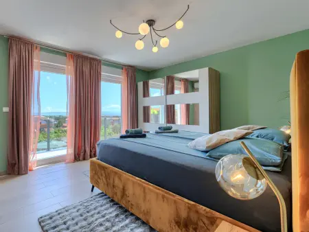 Villa Serenissima, 5 chambres avec piscine près de Medulin : photo 25