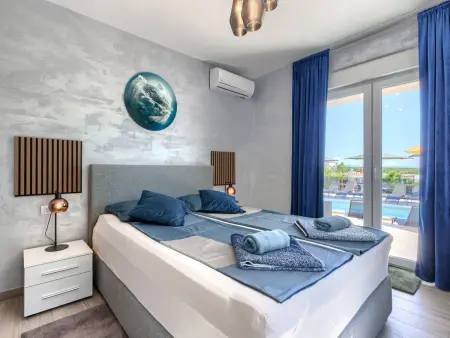 Villa Serenissima, 5 chambres avec piscine près de Medulin : photo 26