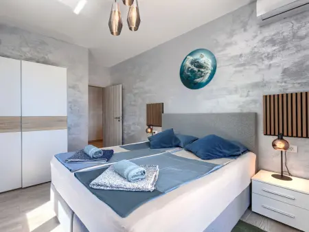 Villa Serenissima, 5 chambres avec piscine près de Medulin : photo 27