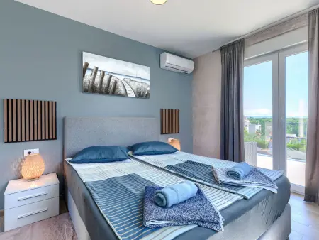 Villa Serenissima, 5 chambres avec piscine près de Medulin : photo 28