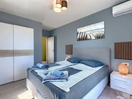 Villa Serenissima, 5 chambres avec piscine près de Medulin : photo 29