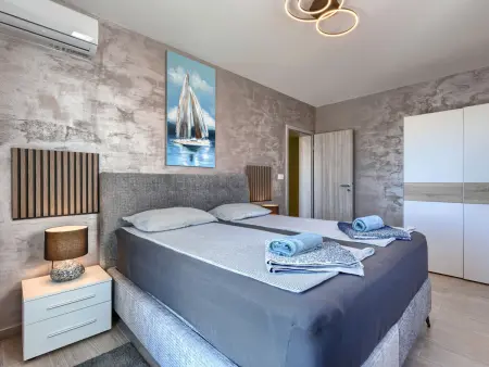 Villa Serenissima, 5 chambres avec piscine près de Medulin : photo 31