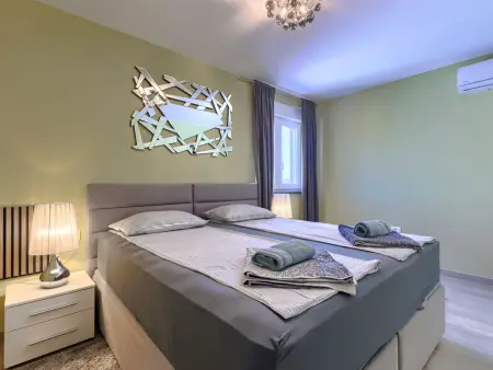 Villa Serenissima, 5 chambres avec piscine près de Medulin : photo 32