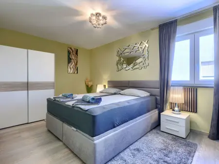 Villa Serenissima, 5 chambres avec piscine près de Medulin : photo 33
