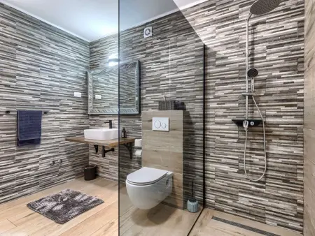 Villa Serenissima, 5 chambres avec piscine près de Medulin : photo 39