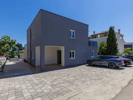 Villa Serenissima, 5 chambres avec piscine près de Medulin : photo 41