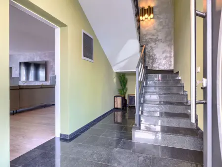 Villa Serenissima, 5 chambres avec piscine près de Medulin : photo 45