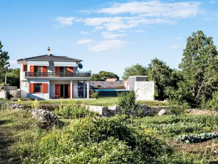Maison Anka avec piscine privée à Lokvicicki : photo 1