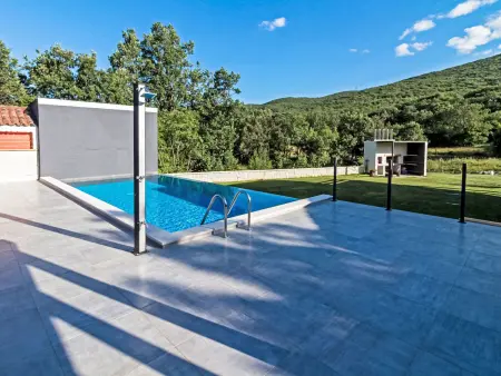Maison Anka avec piscine privée à Lokvicicki : photo 3