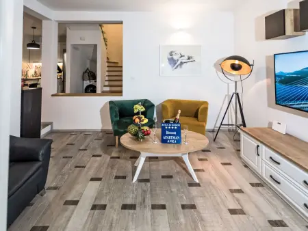 Maison Anka avec piscine privée à Lokvicicki : photo 5