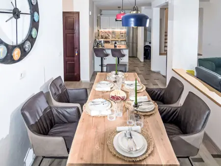 Maison Anka avec piscine privée à Lokvicicki : photo 7