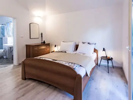 Maison Anka avec piscine privée à Lokvicicki : photo 11