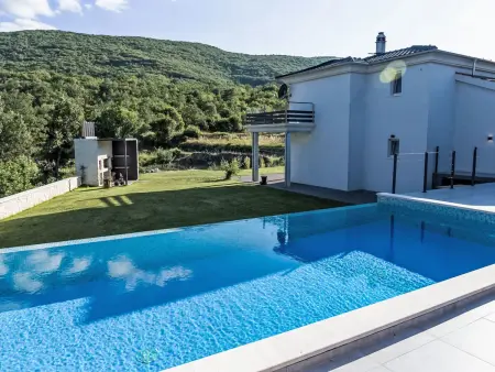 Maison Anka avec piscine privée à Lokvicicki : photo 27
