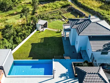 Maison Anka avec piscine privée à Lokvicicki : photo 32