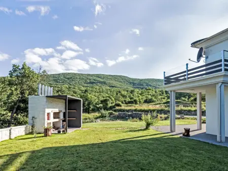 Maison Anka avec piscine privée à Lokvicicki : photo 33