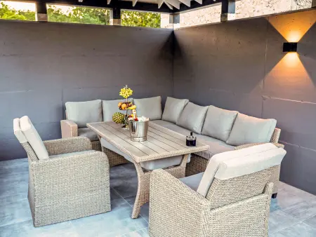 Maison Anka avec piscine privée à Lokvicicki : photo 36