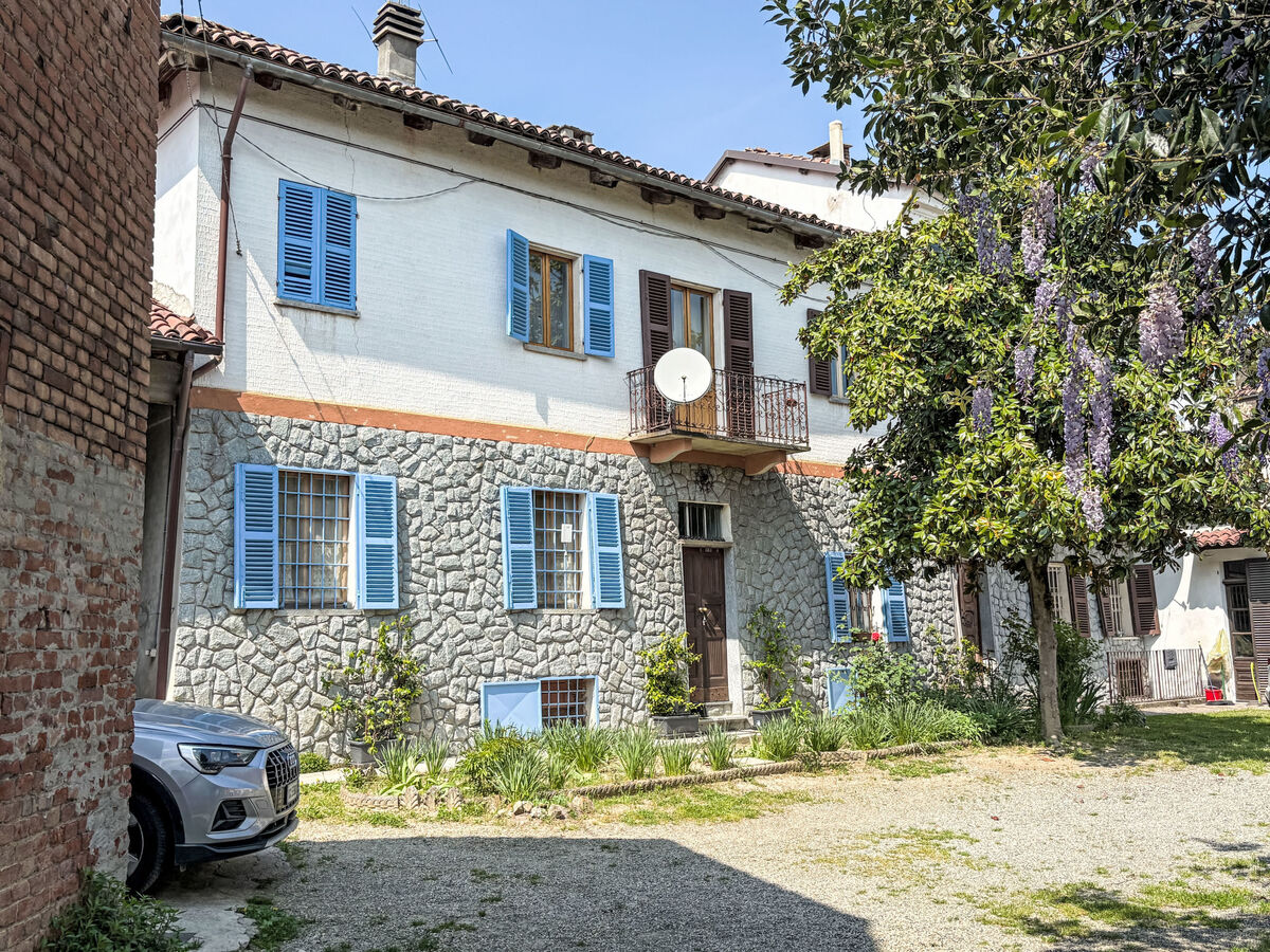Maison rustique Cadivino à Castell'Alfero, 6 pers. - Photo 1