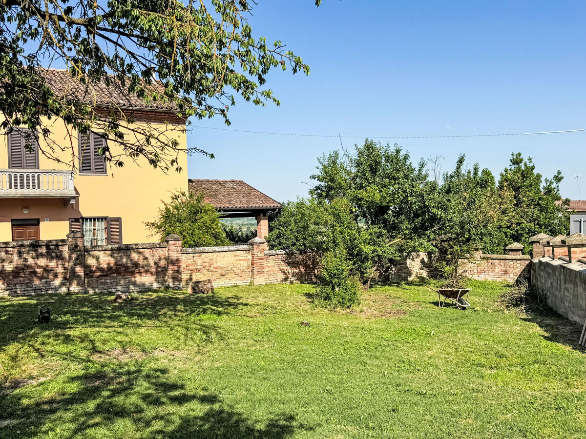 Maison rustique Cadivino à Castell'Alfero, 6 pers. - Photo 3