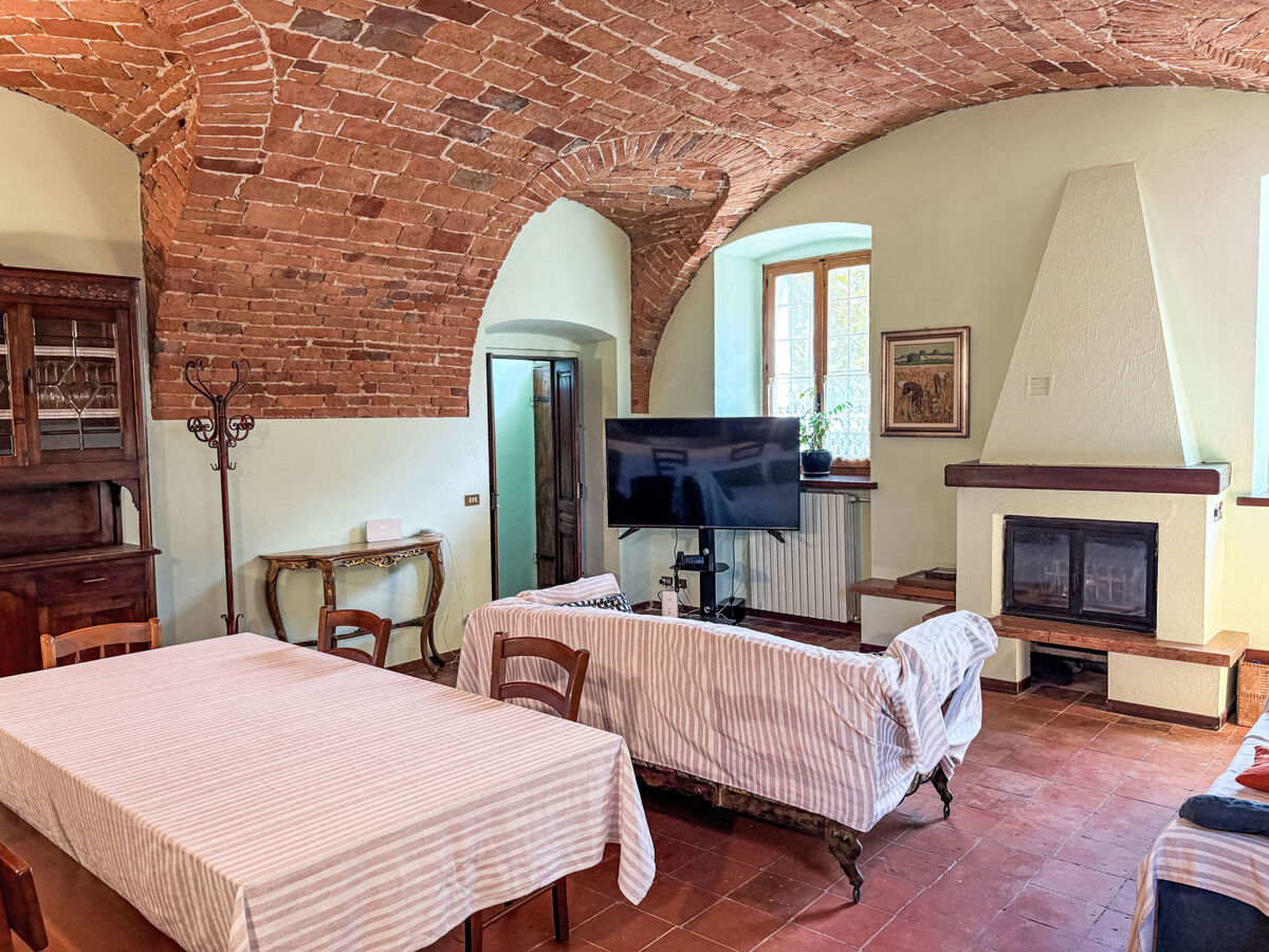 Maison rustique Cadivino à Castell'Alfero, 6 pers. - Photo 6
