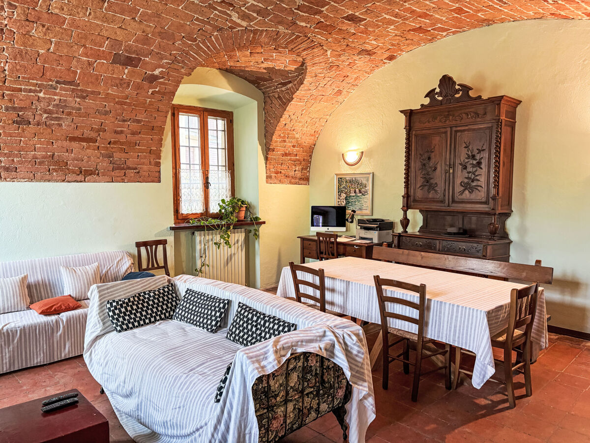 Maison rustique Cadivino à Castell'Alfero, 6 pers. - Photo 7