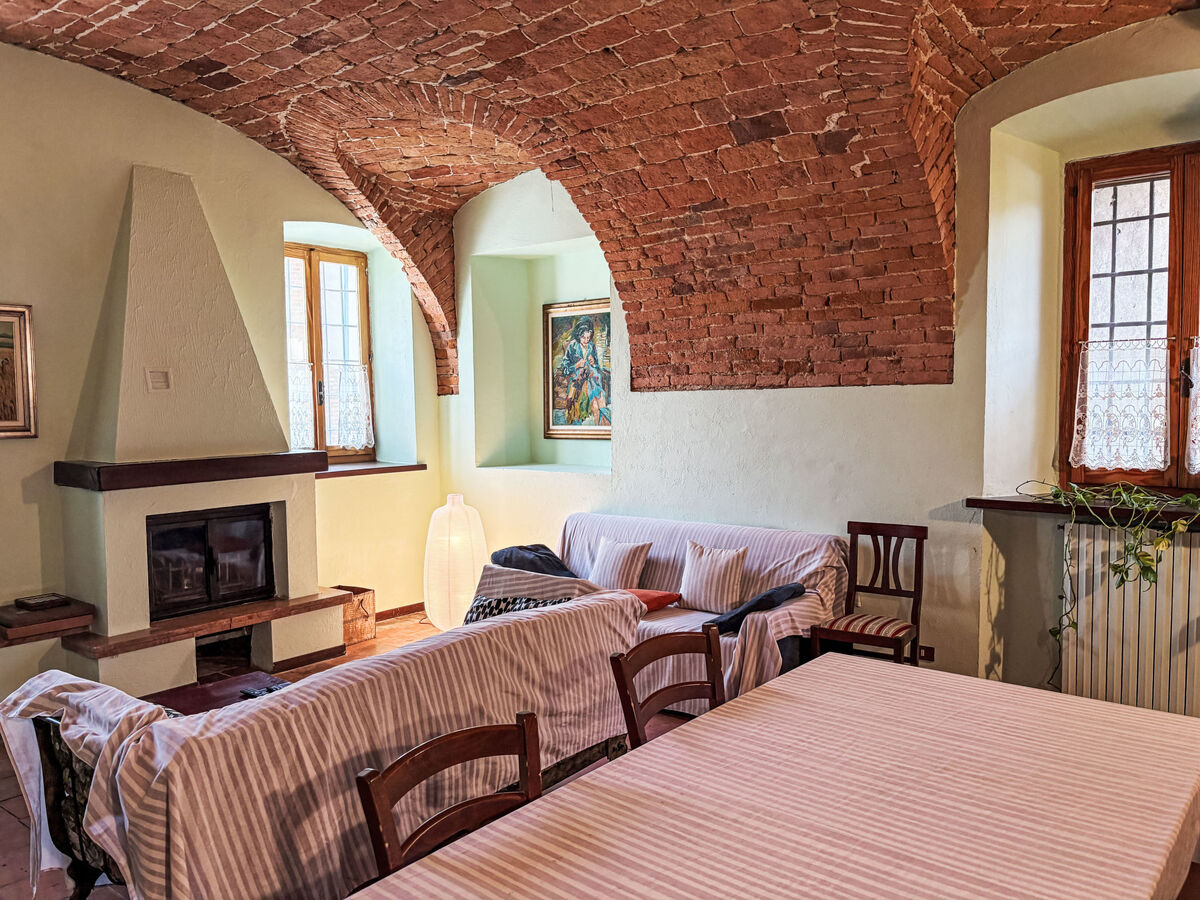 Maison rustique Cadivino à Castell'Alfero, 6 pers. - Photo 8