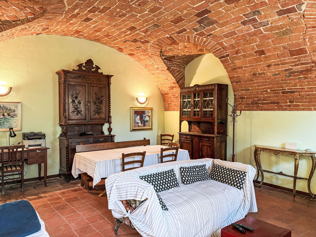 Maison rustique Cadivino à Castell'Alfero, 6 pers. - Photo 9