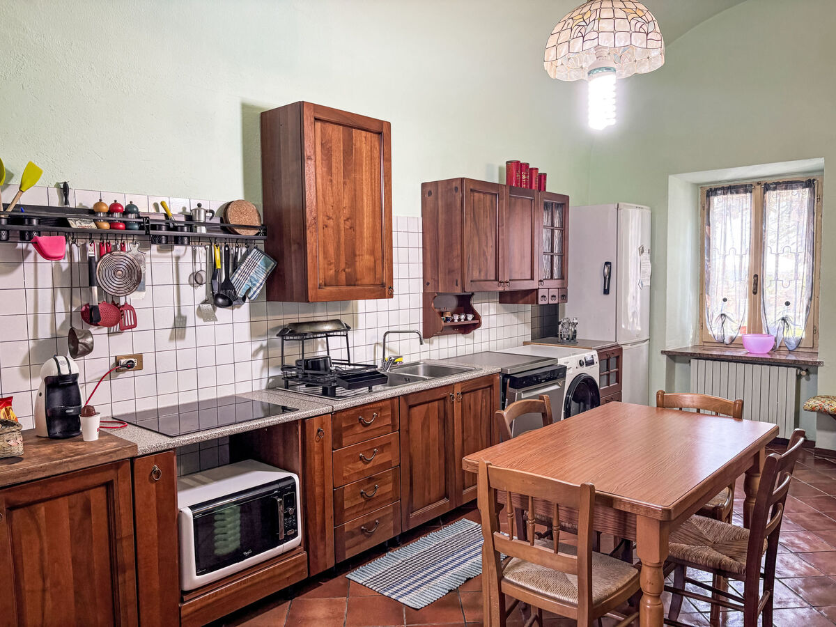 Maison rustique Cadivino à Castell'Alfero, 6 pers. - Photo 10