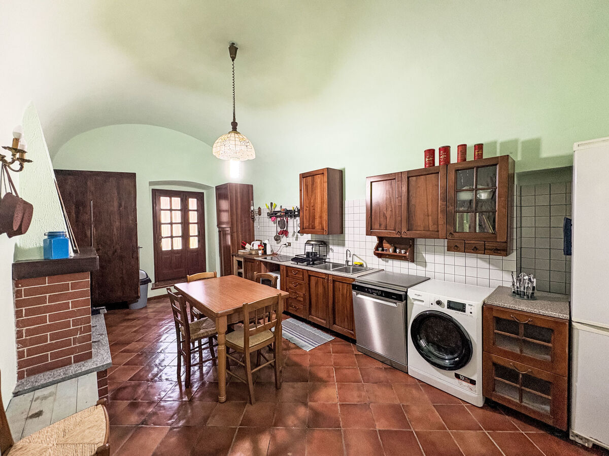 Maison rustique Cadivino à Castell'Alfero, 6 pers. - Photo 11