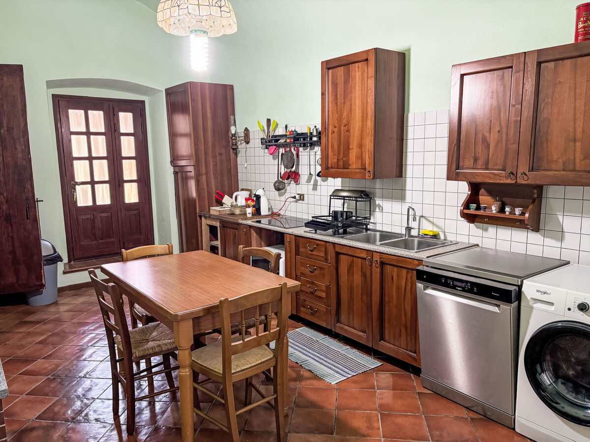 Maison rustique Cadivino à Castell'Alfero, 6 pers. - Photo 12