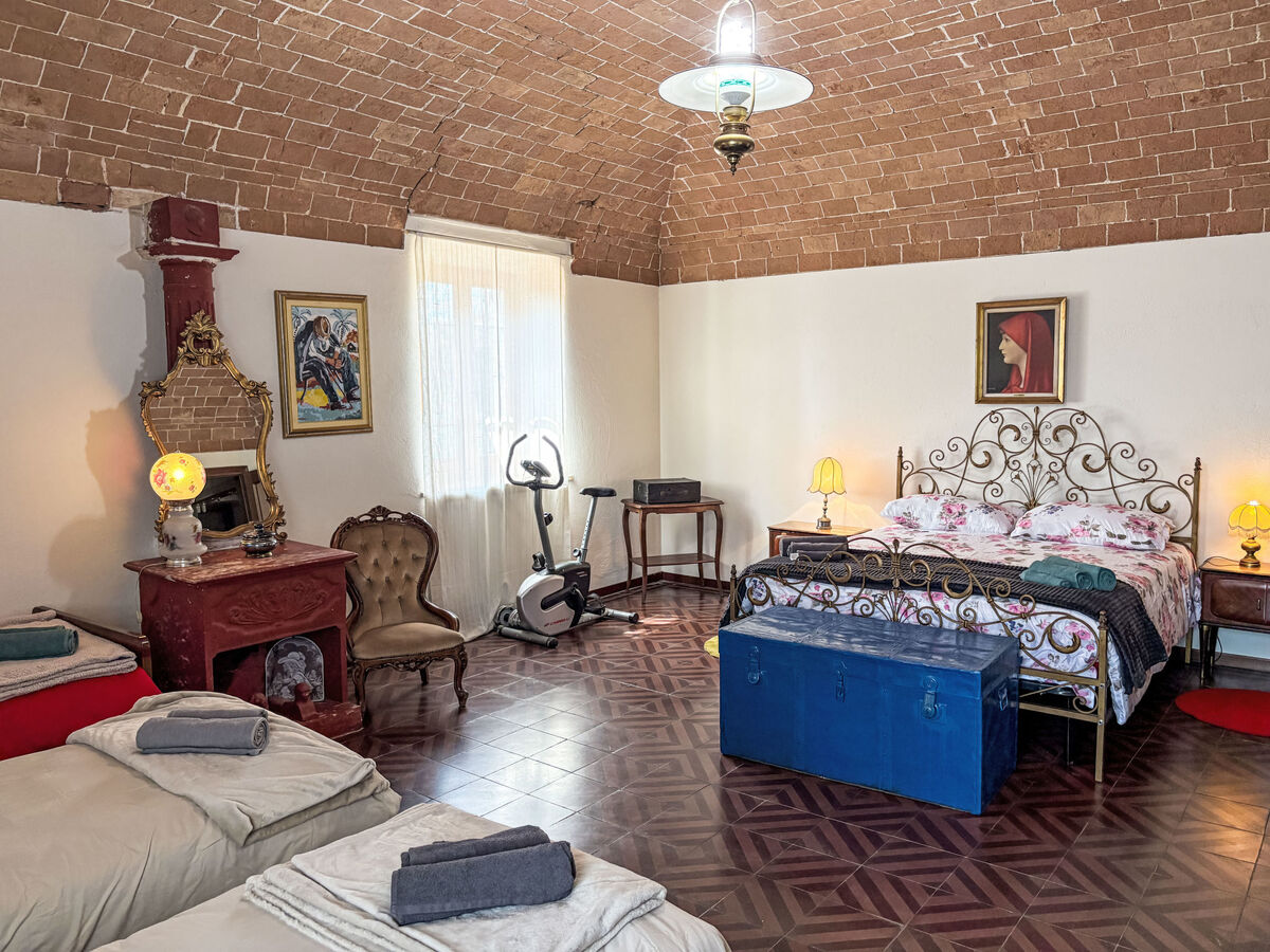 Maison rustique Cadivino à Castell'Alfero, 6 pers. - Photo 14