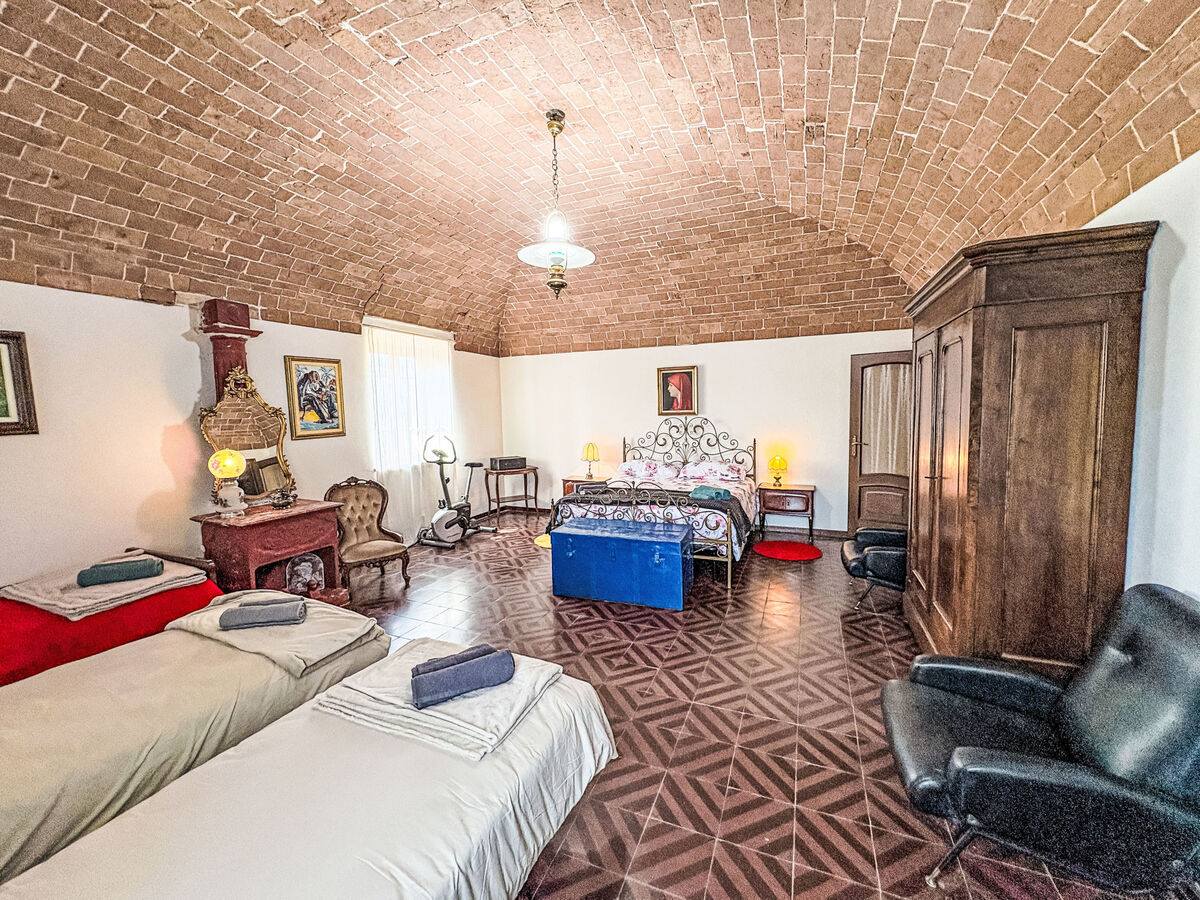 Maison rustique Cadivino à Castell'Alfero, 6 pers. - Photo 15