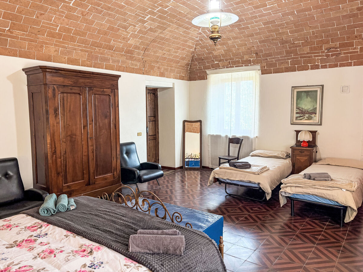 Maison rustique Cadivino à Castell'Alfero, 6 pers. - Photo 16