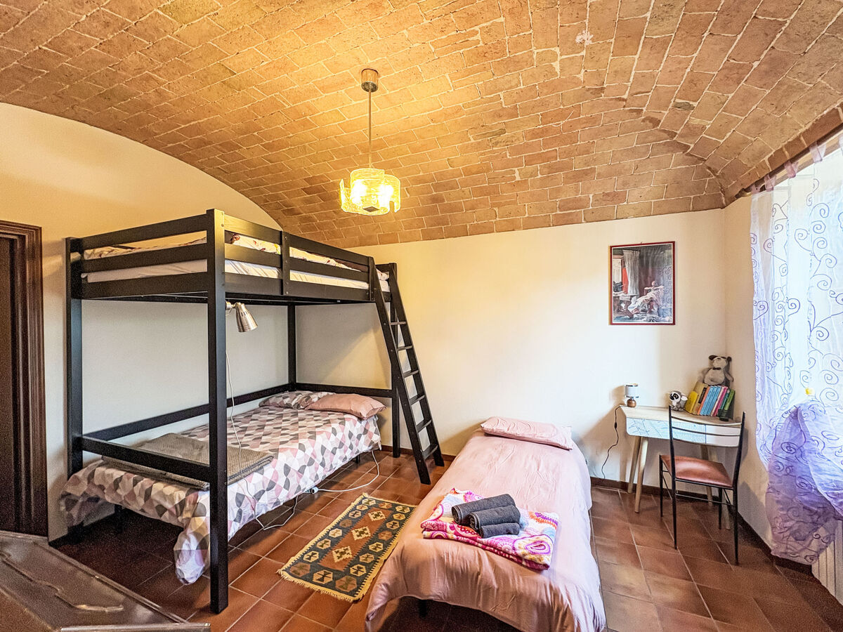 Maison rustique Cadivino à Castell'Alfero, 6 pers. - Photo 17