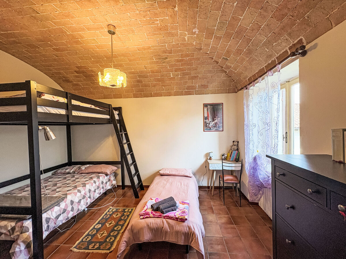 Maison rustique Cadivino à Castell'Alfero, 6 pers. - Photo 18