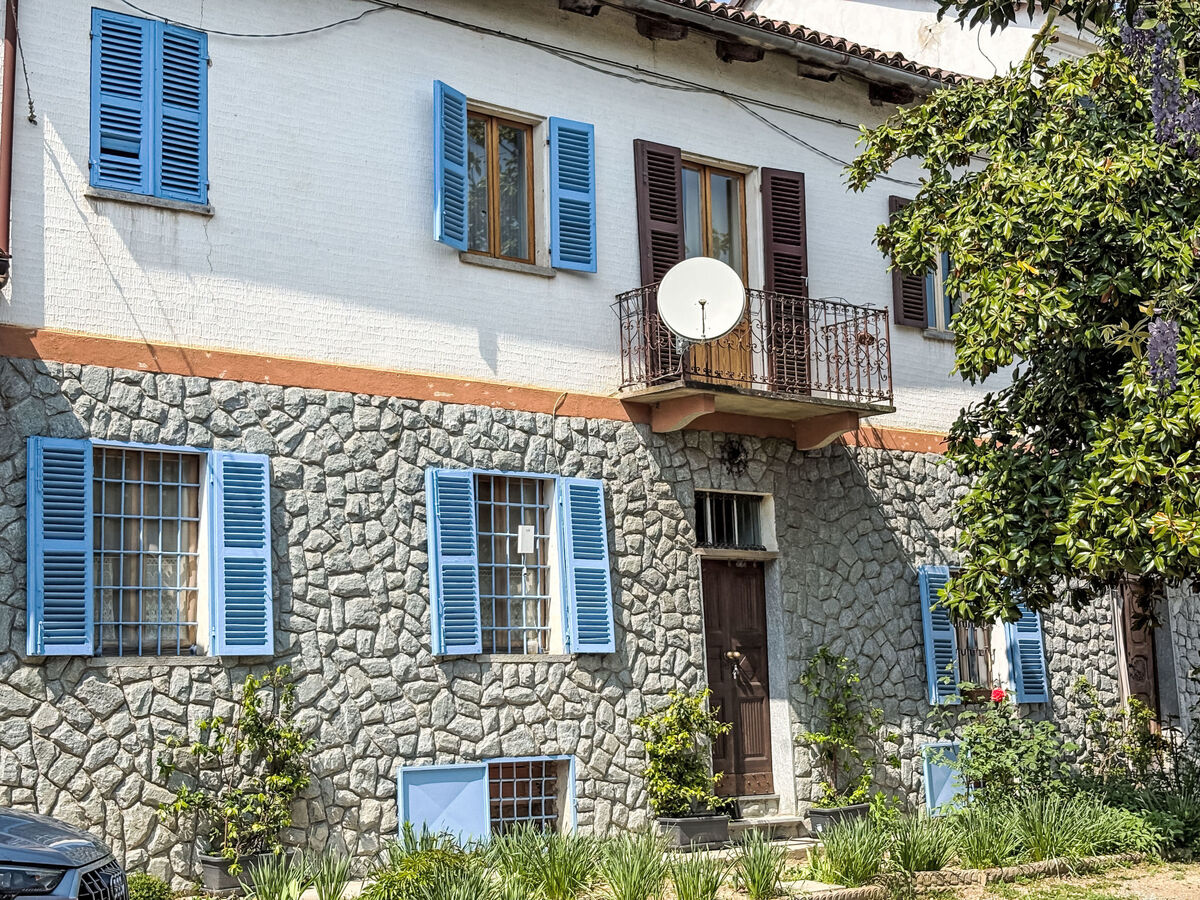 Maison rustique Cadivino à Castell'Alfero, 6 pers. - Photo 23