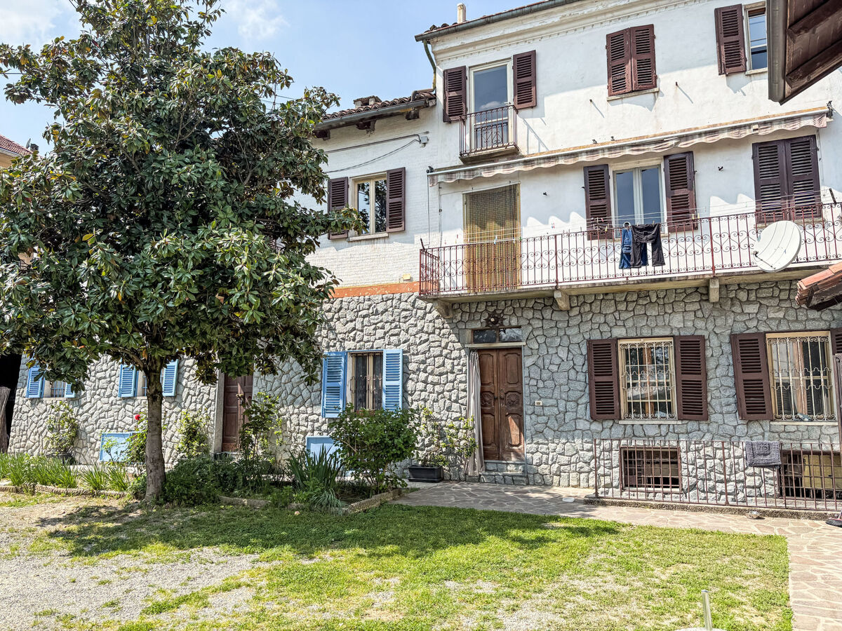 Maison rustique Cadivino à Castell'Alfero, 6 pers. - Photo 24