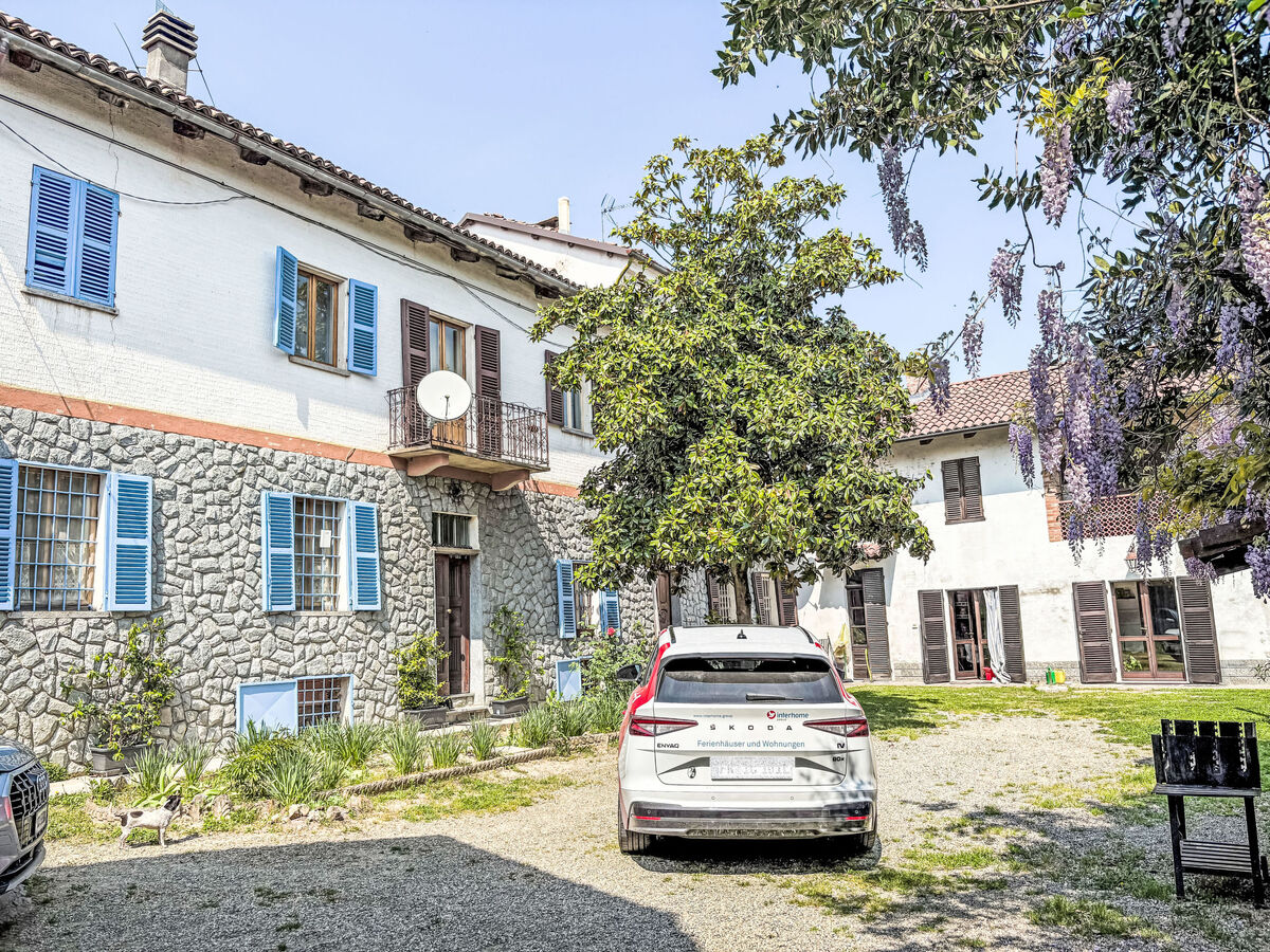 Maison rustique Cadivino à Castell'Alfero, 6 pers. - Photo 25