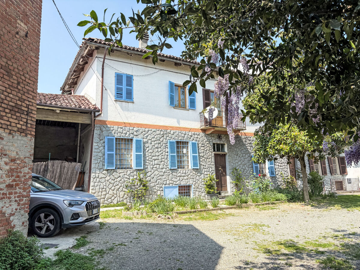Maison rustique Cadivino à Castell'Alfero, 6 pers. - Photo 26