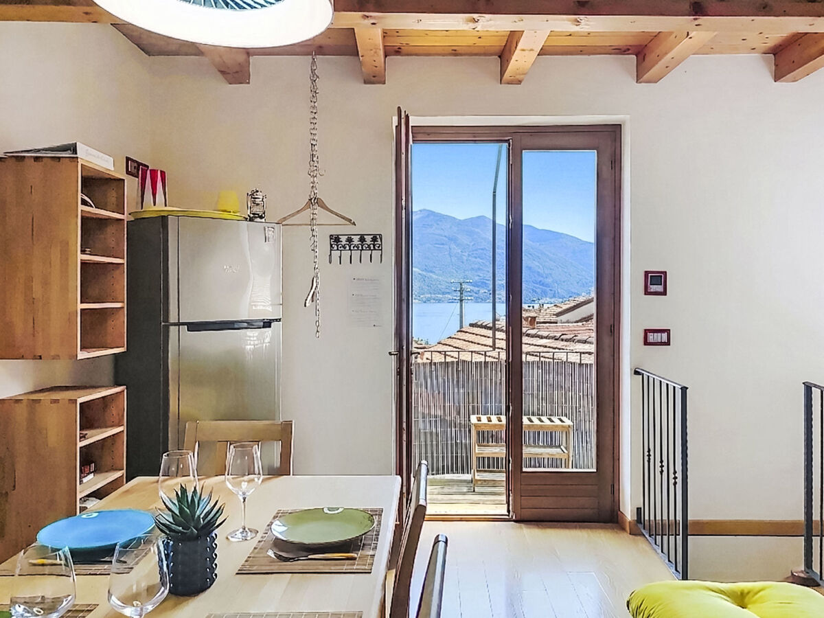 Rustico dei Cavalli, maison 3 niveaux vue lac Côme - Photo 2